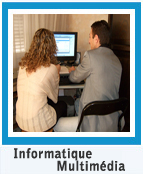 Informatique - Multimédia