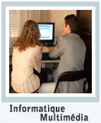 Informatique - Multimédia